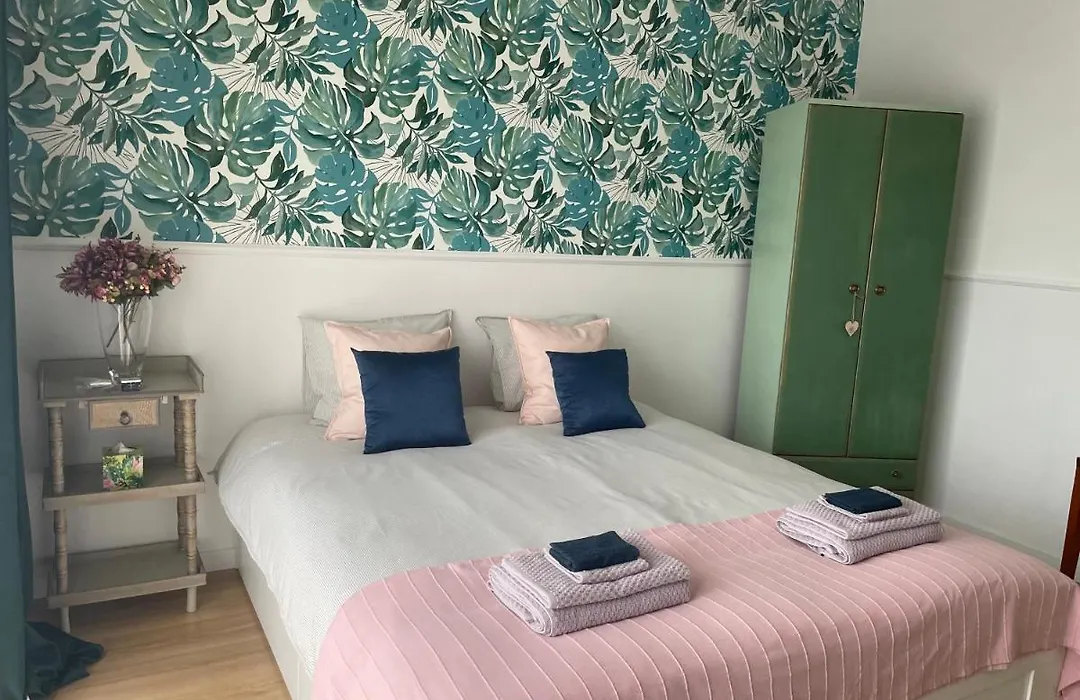 Apartamenty Zaczarowany Ogród-1