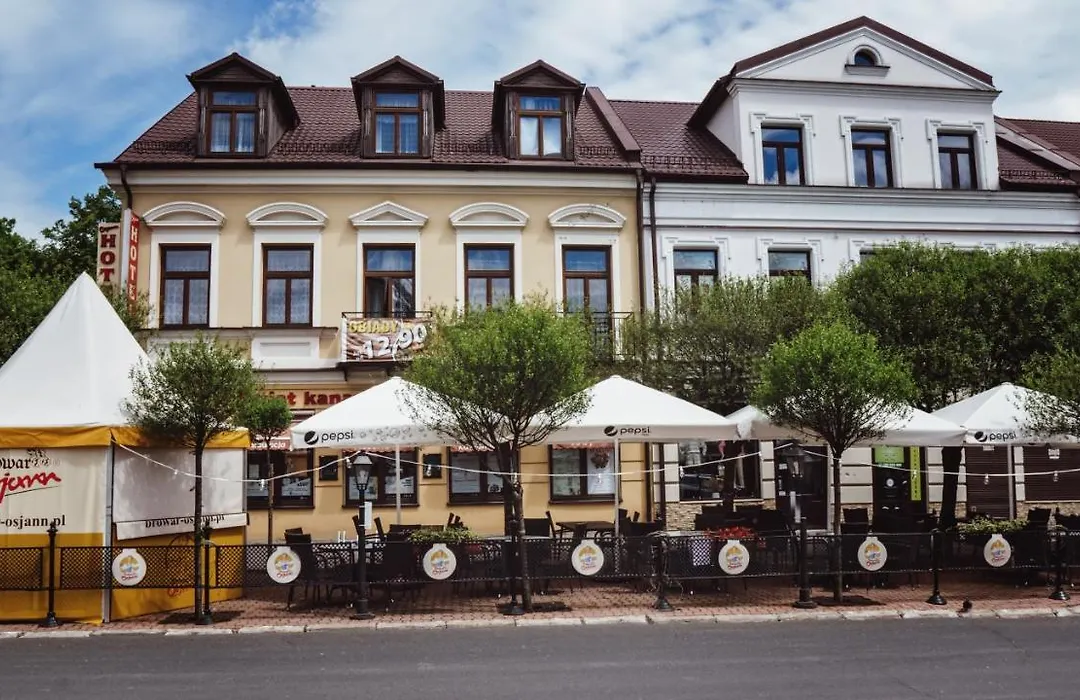 Hotel Osjann-1