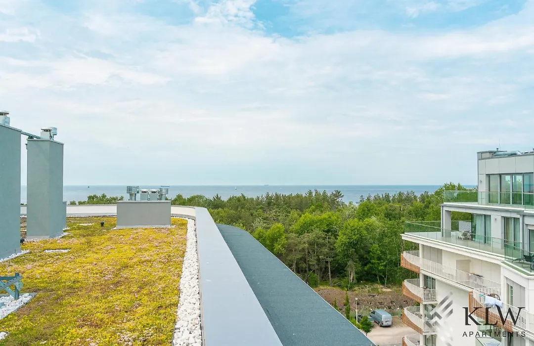 Lividus 307 Swinoujscie Apartpark - Klw Apartments Ac-1