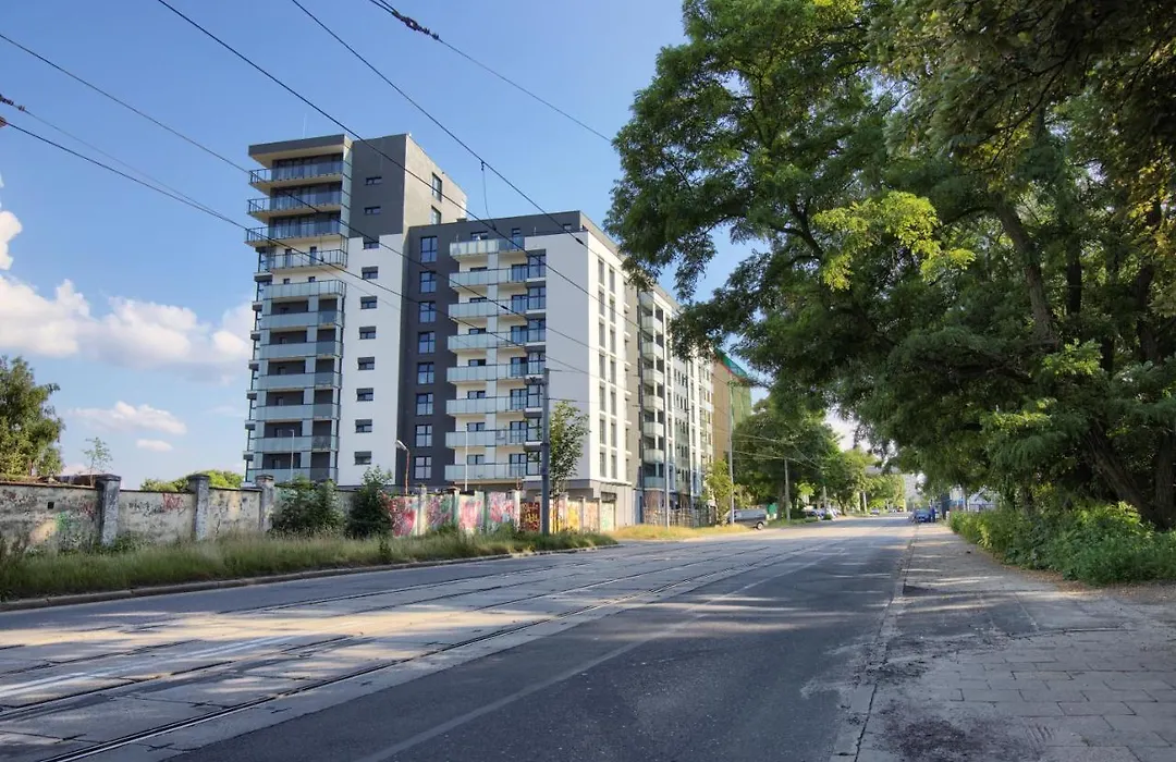 Apartments in - Chmielewskiego-1