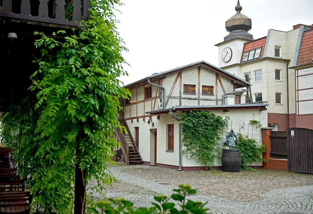 Hotel Zagroda Bamberska-1