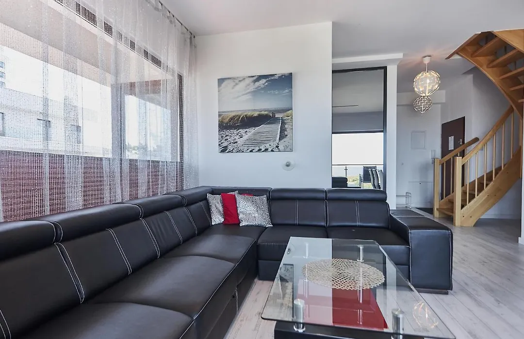 Apartamenty Świnoujście - Baltic Park-1