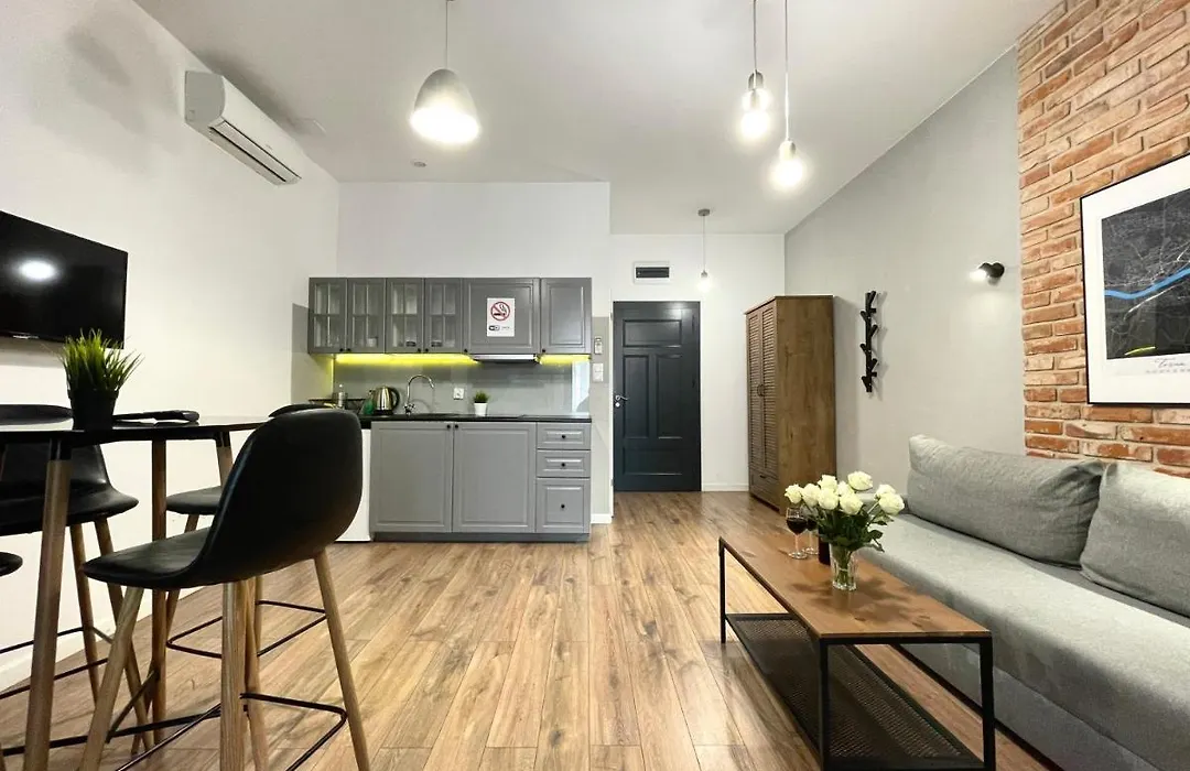 Apartament Stary Toruń - LOFT-1