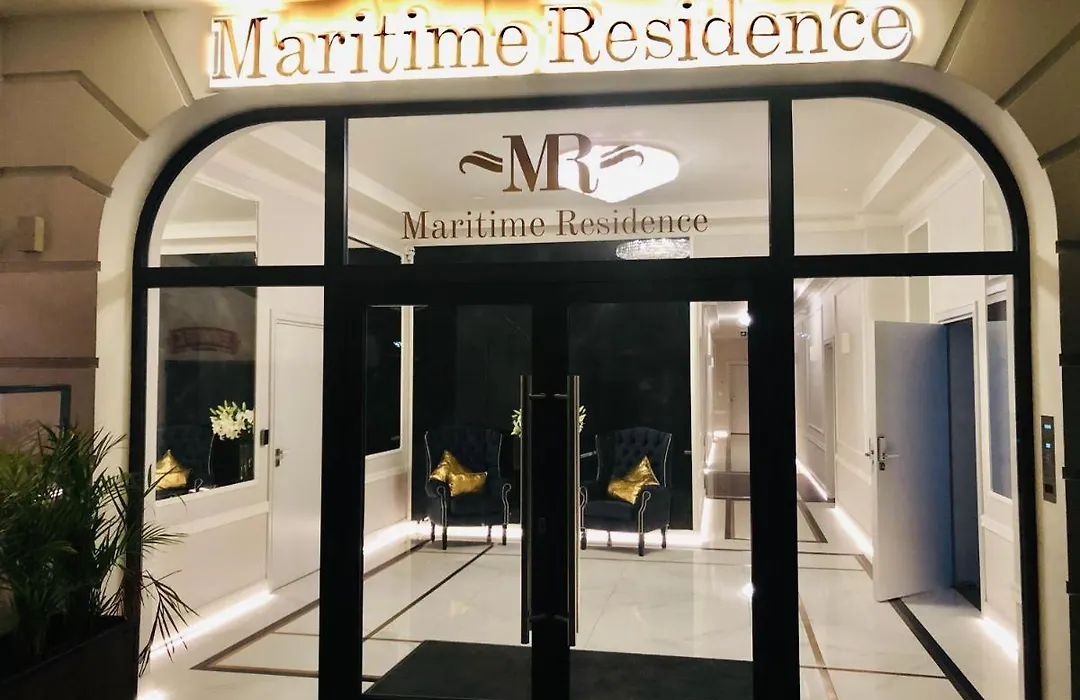 Luxury Apartments In Residence Maritime-1
