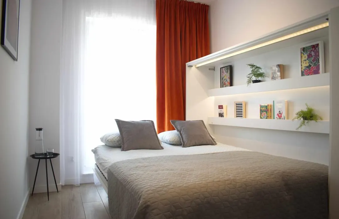 Apartament na Wydmach Międzywodzie-1