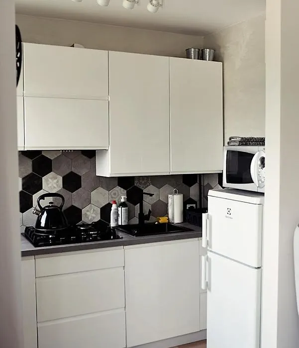 Na chmury i góry - apartament-1