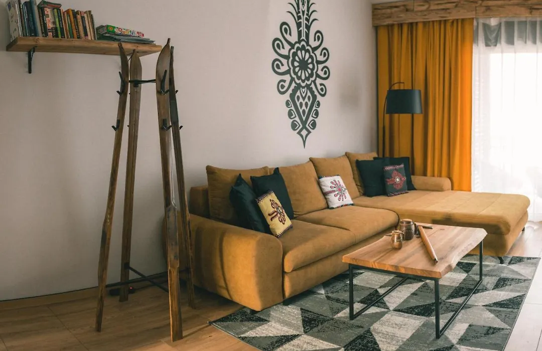 Apartamenty Pod Stokiem - Dream Apart-1