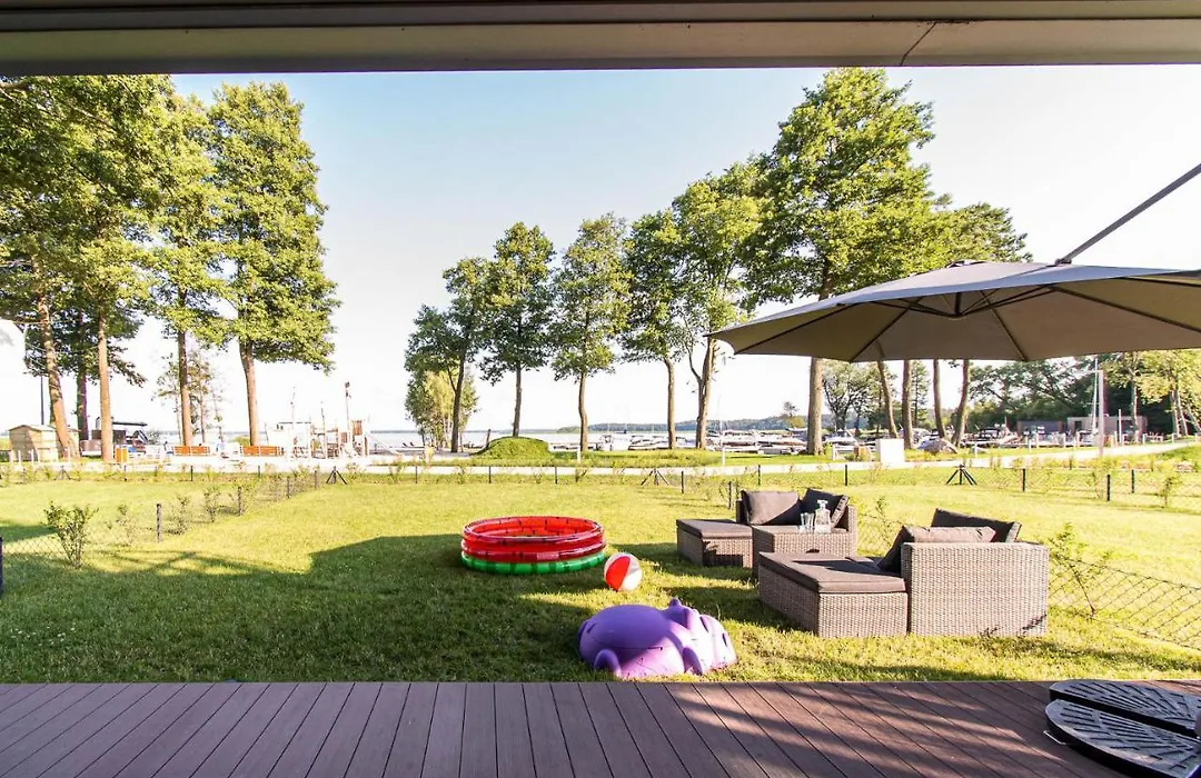 Nautica Resort - Apartament Masurian Sailor-1