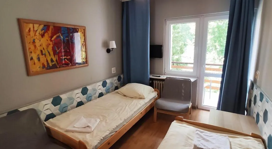 Motel Strzeszynek-1