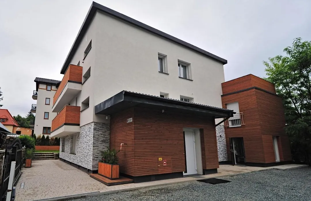 Apartamenty Bernardo Lux-1
