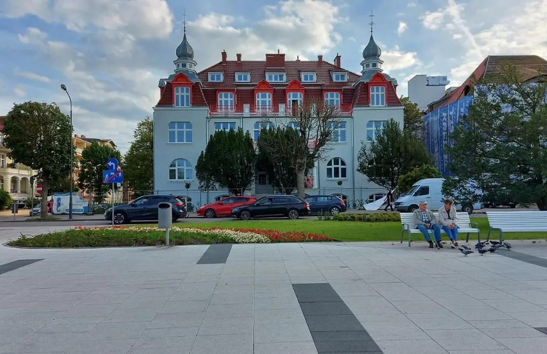 Apartamenty Świnoujście - Wisus-1