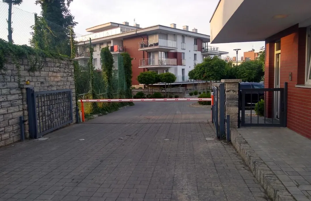 Apartament 7M z Basenem w jednym budynku Klifowa Rewal BON TURYSTYCZNY !!!-1