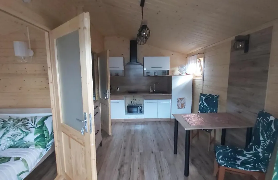 Apartament Domek Całoroczny-1
