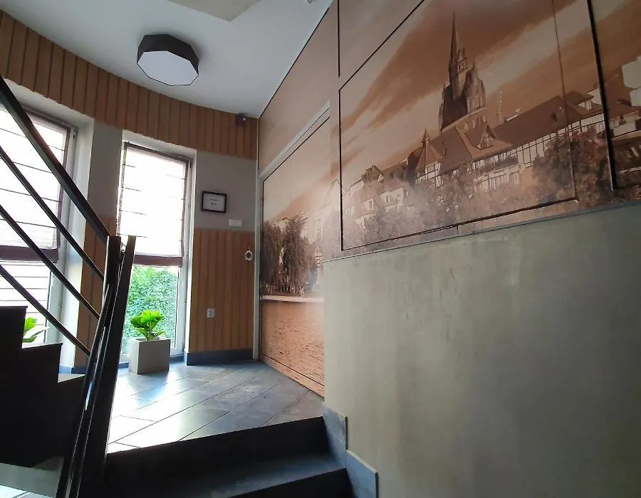 Apartamenty Kąpielowa Biały-1