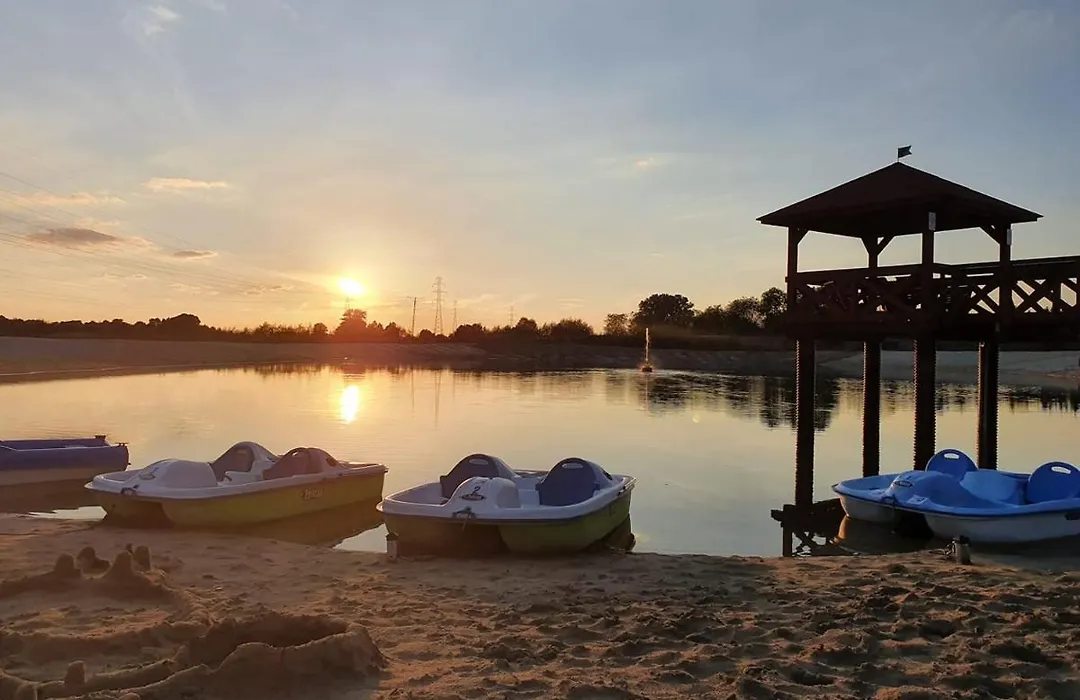 Ośrodek Wypoczynkowy Słoneczny Brzeg-1