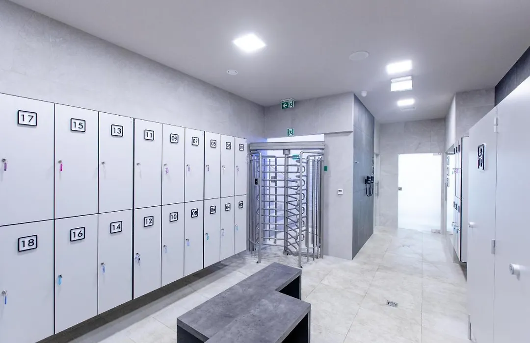 Resort Apartamenty Klifowa Rewal 60-1