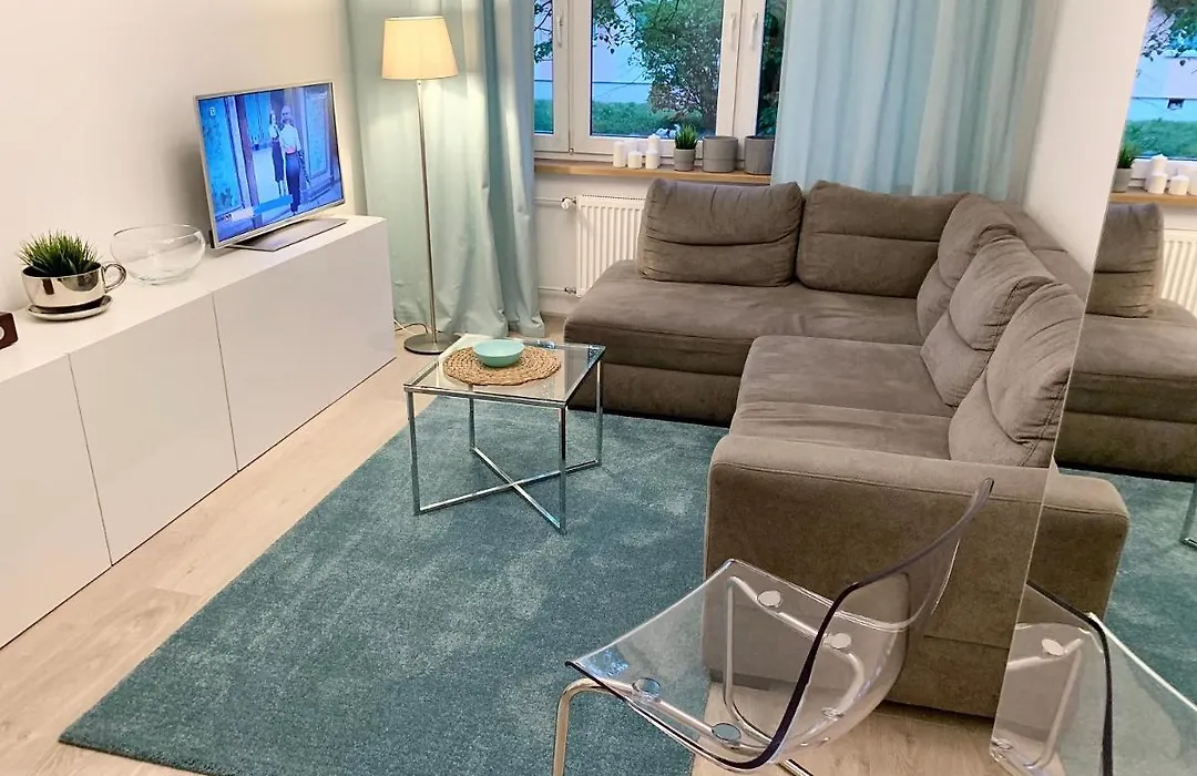 Apartament Sucharskiego-1