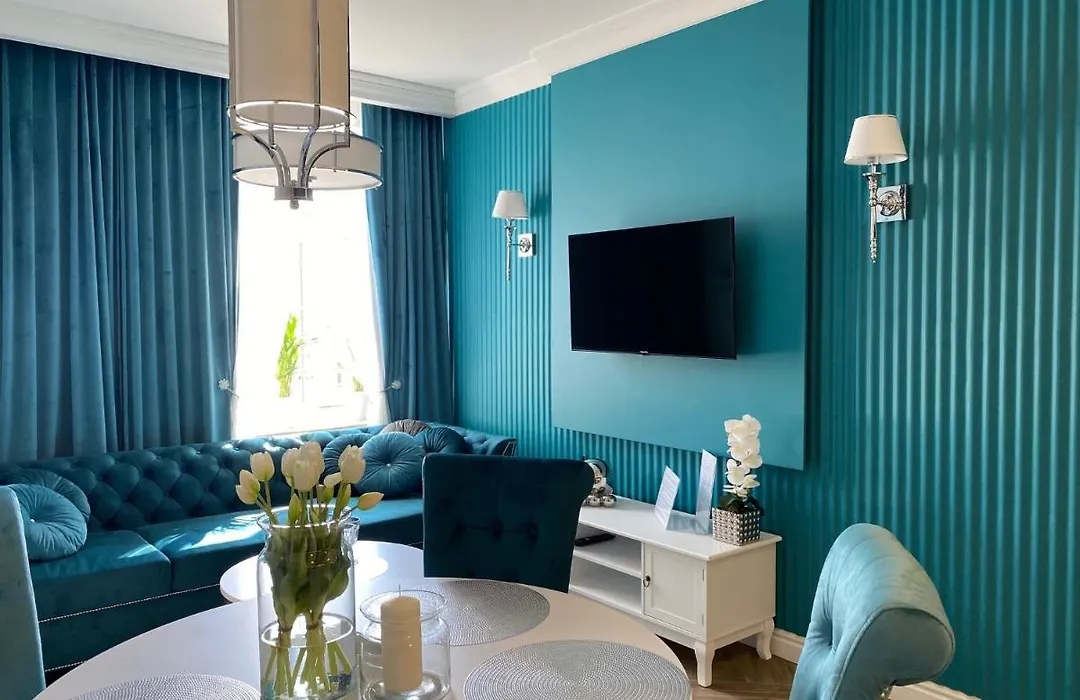 Family & Business Sauna Apartments Sienkiewicza Wesola No3 - No4 Centrum Downtown - 1-2 Bedroom With Private Sauna, Parking-1