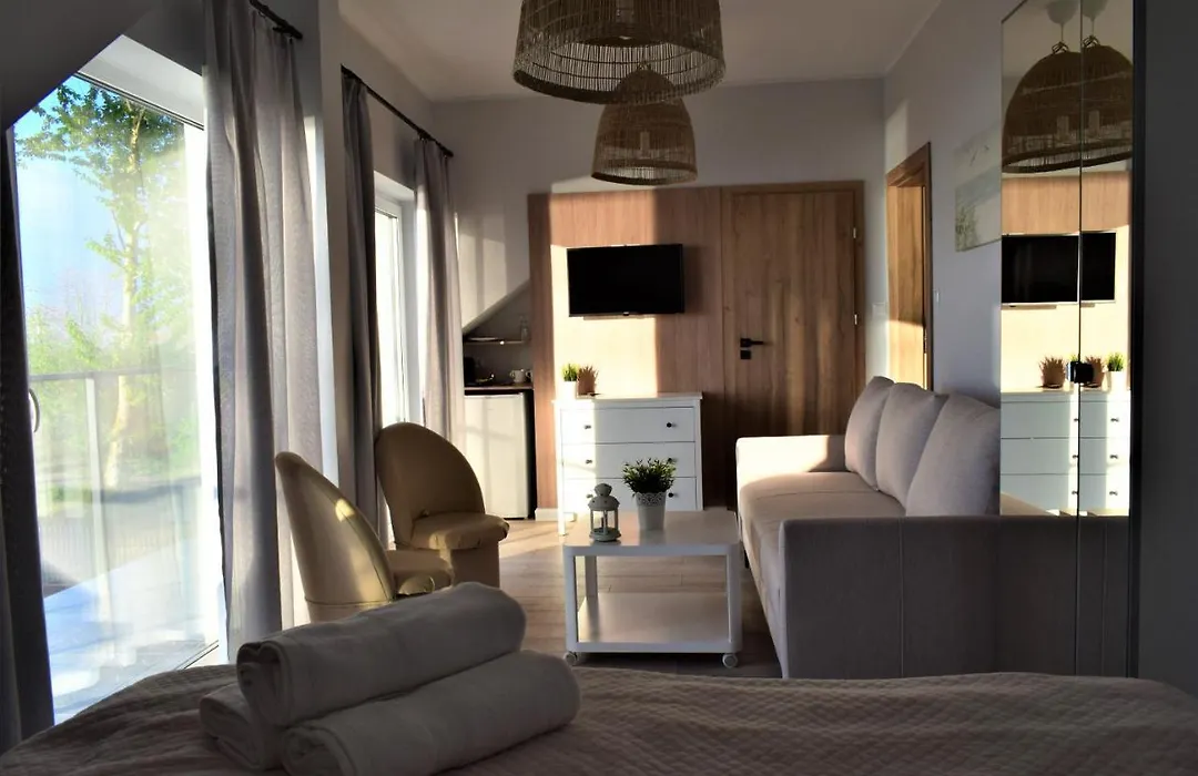 Rewianka Apartamenty przy samej plaży-1