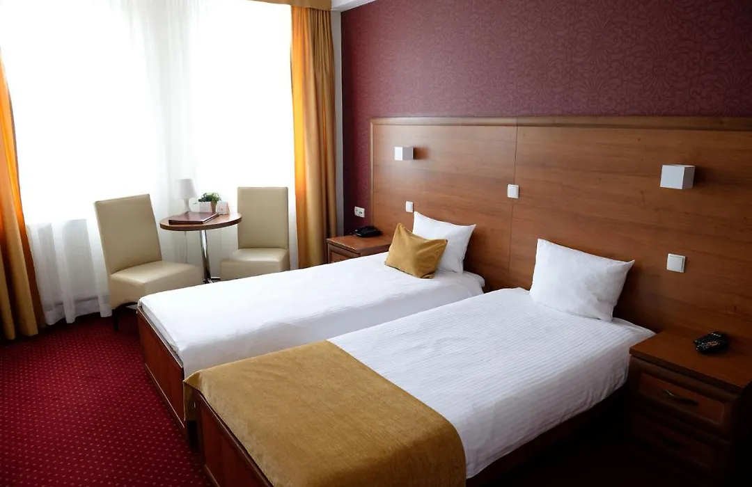 QUEST HOTEL - dawniej Hotel Planeta-1