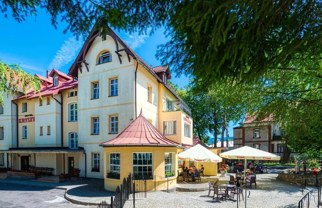 Hotel Krysztal-1
