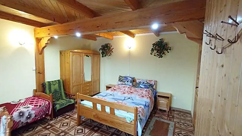Letni Domek , Ogrzewany, z bilardem-1