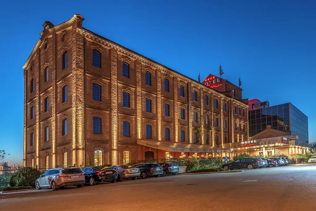 Hotel Młyn&SPA-1
