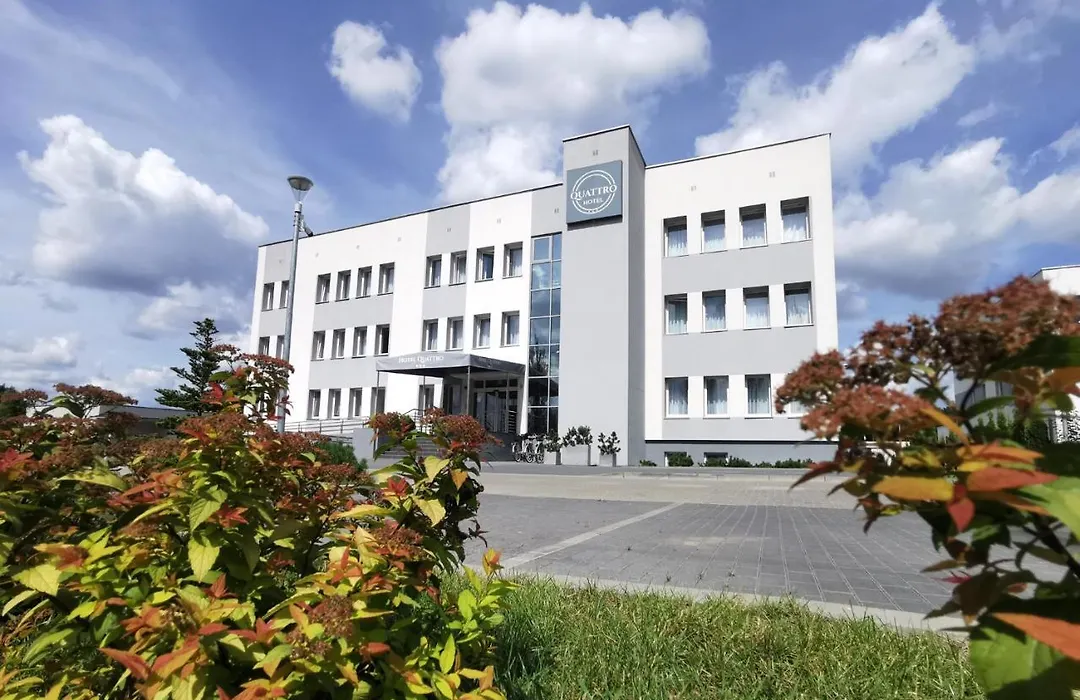 Hotel Quattro-1