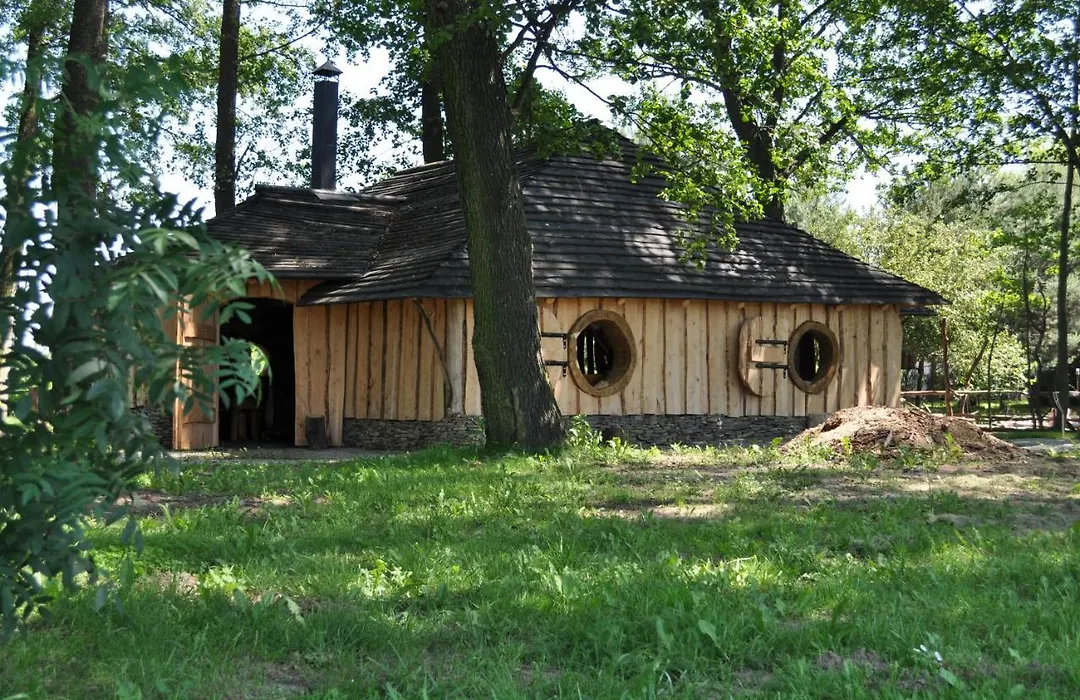 Pokoje Zimna Woda-1