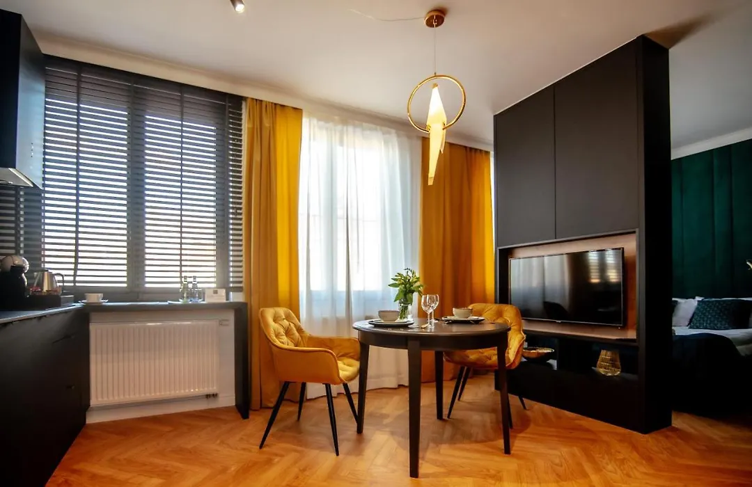 Apartamenty Stare Miasto Zamość, Prywatny Parking, Winda-1