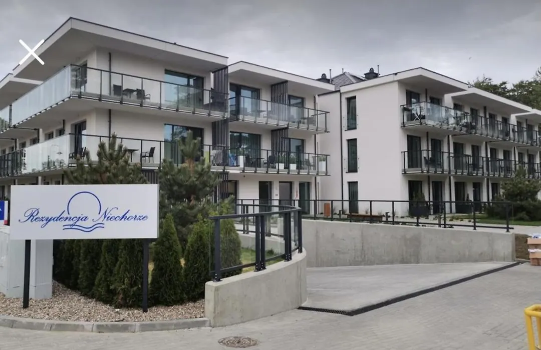Apartament 117 - Rezydencja Niechorze-1