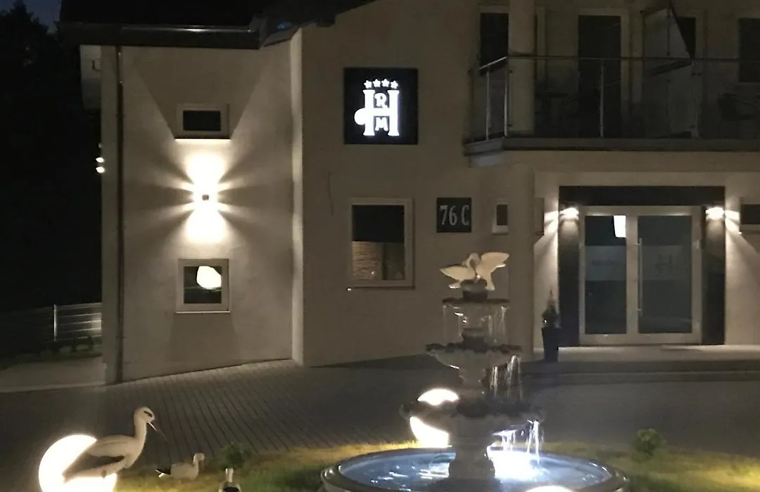 Hotel Rezydencja Mazury Spa & Lake-1