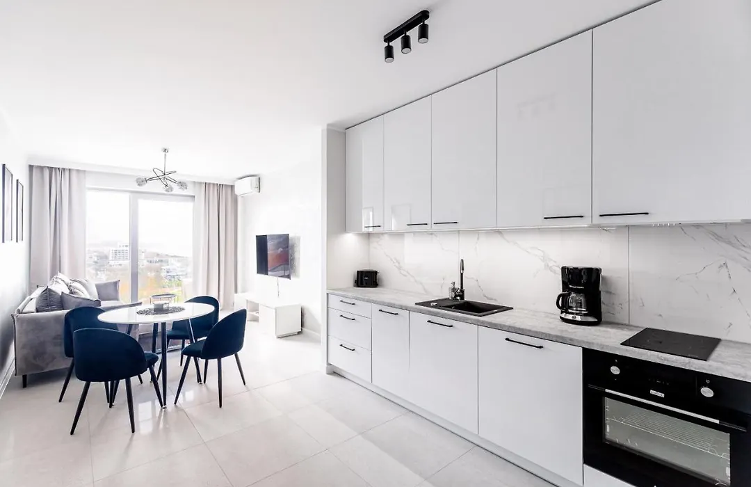 Balticus Apartamenty Deluxe Promenada Gwiazd 14-1