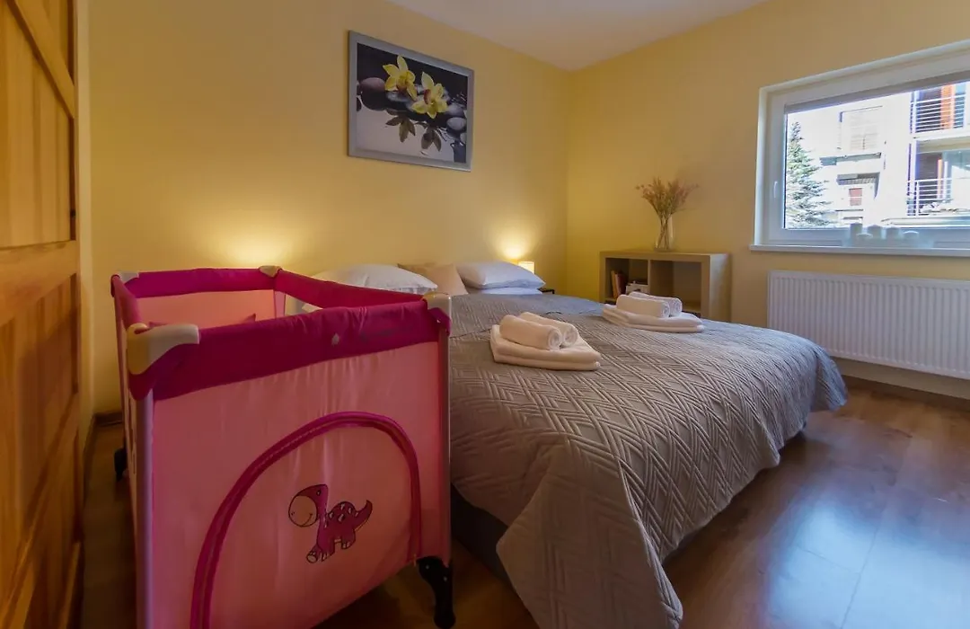 Komfortowy Apartament w centrum Ustronia-1