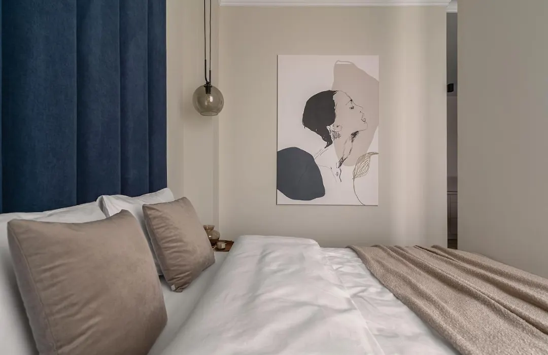 APARTIO ROOMS Katowice-1