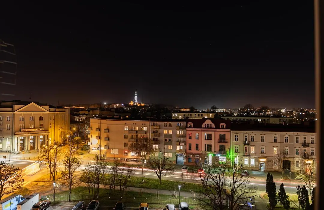 Apartament Jasnogórska-1
