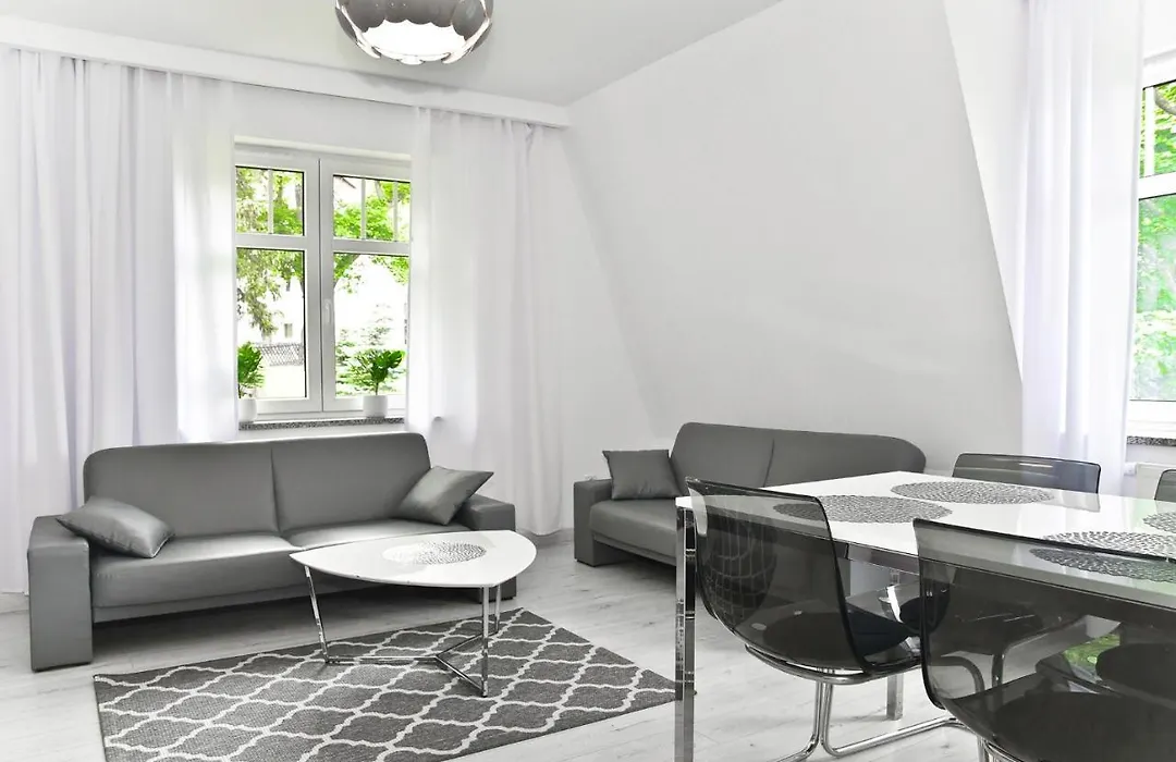 Apartament w Chmurach - Apartamentuj-1