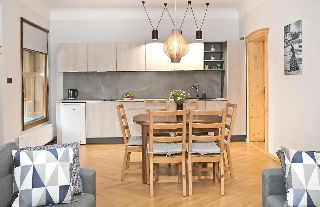 Apartamenty Stara Apteka-1