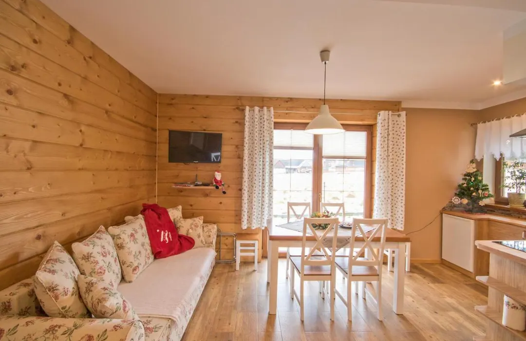 Apartamenty Trojaki przy Termach - Bańska Niżna-1