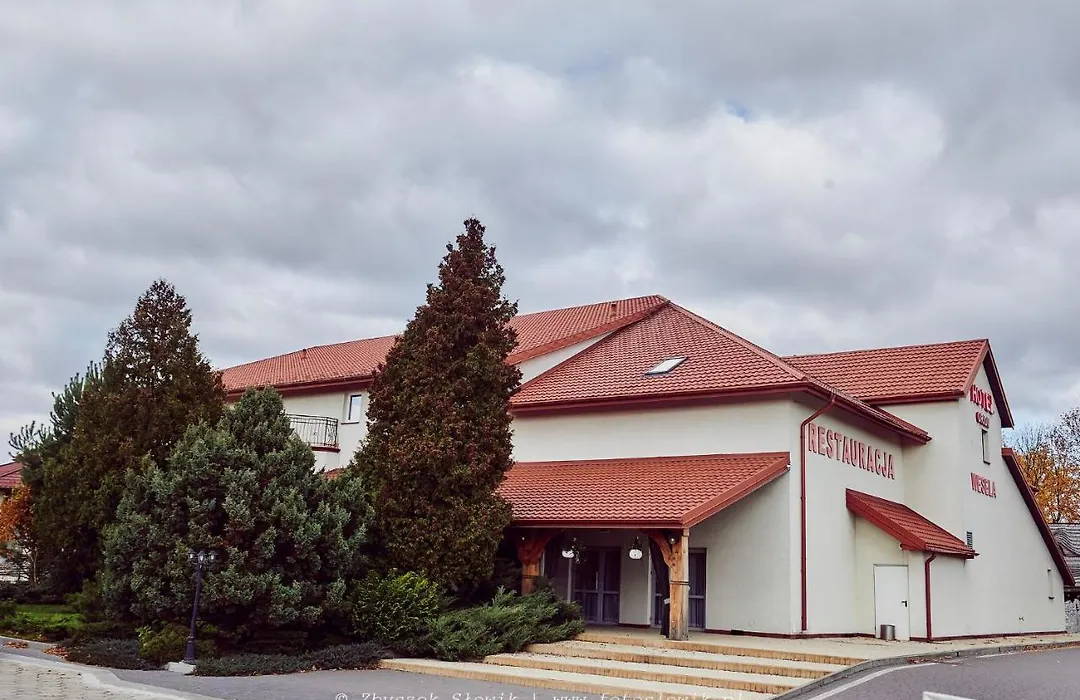 Orion Hotel Parczew-1