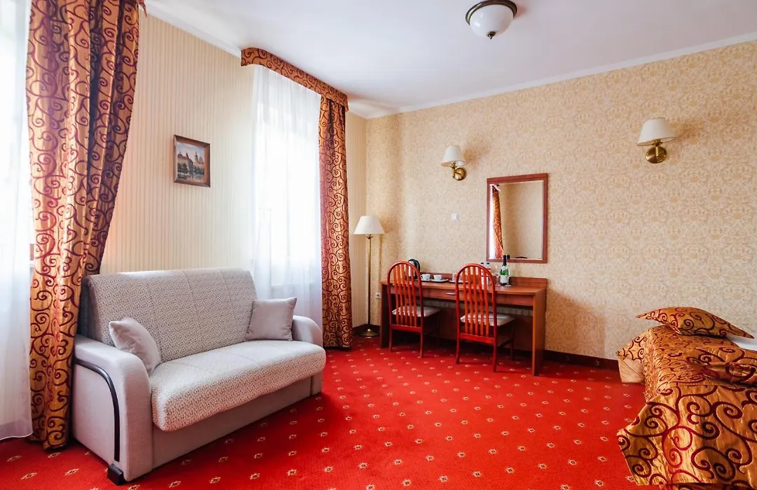 Hotel Restauracja Browar Lwów w Lublinie-1