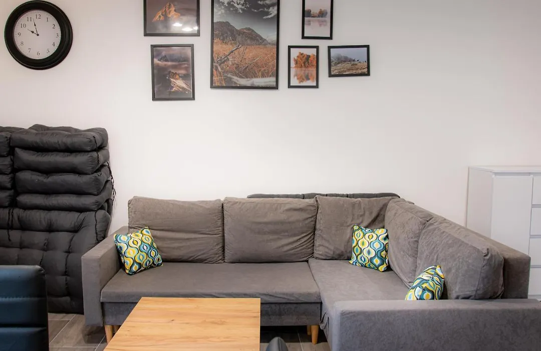 Osada Słuszewo - Apartamenty Restauracja Wydarzenia-1