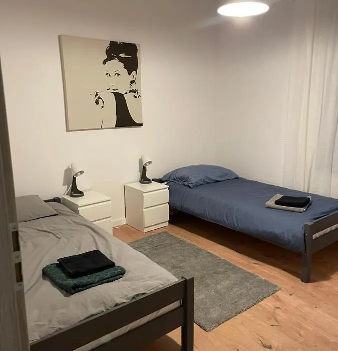 Apartamenty Komorniki-1