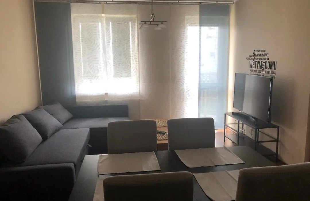 Apartament Elbląg Wyczółkowskiego 10-1