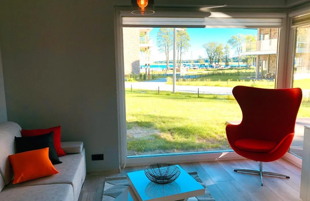 Apartament Elegance Orange W Nautica Resort-1