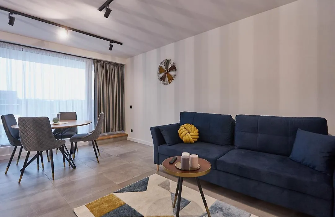 Apartamenty Świnoujście - Lividus 323-1