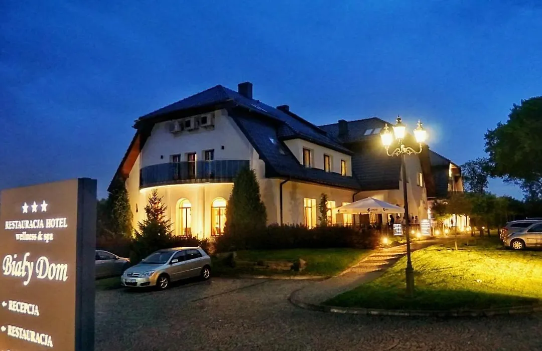 Hotel&Spa Biały Dom-1