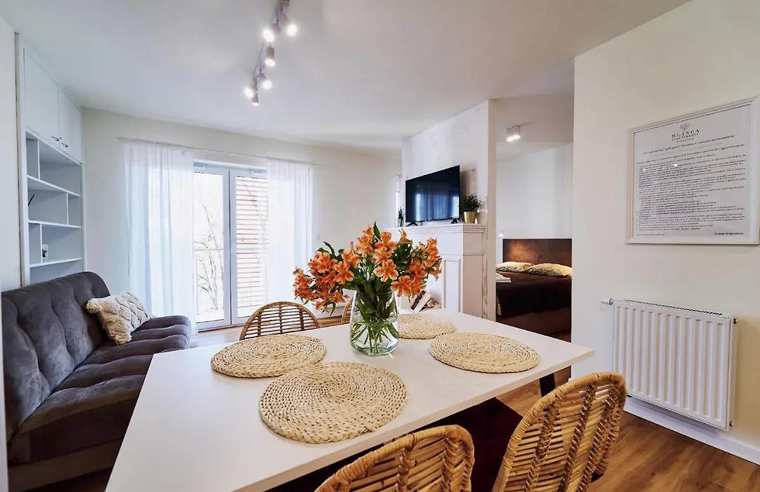 Blanca Apartamenty Polanica-Zdrój, Polanica Residence-1