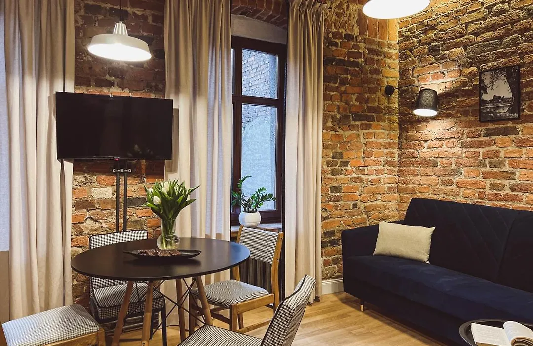 Apartament Harmonia . Odpoczynek na Starówce-1