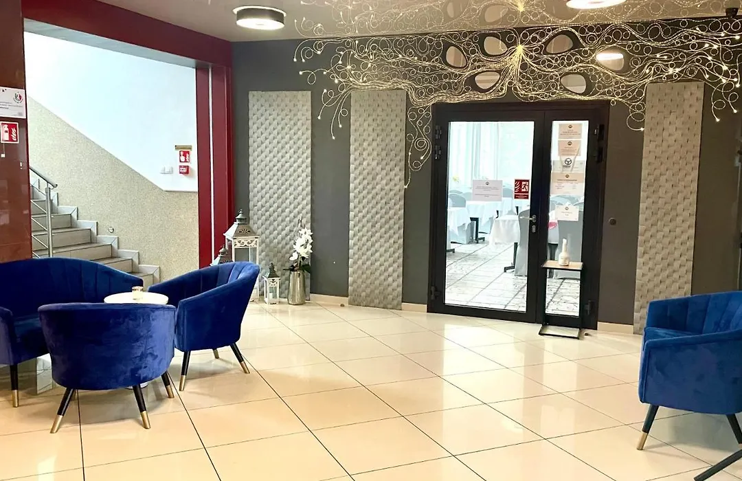 GWAREK Centrum Wypoczynkowe-1